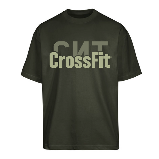 CNT CrossFit / T-Shirt Oversize