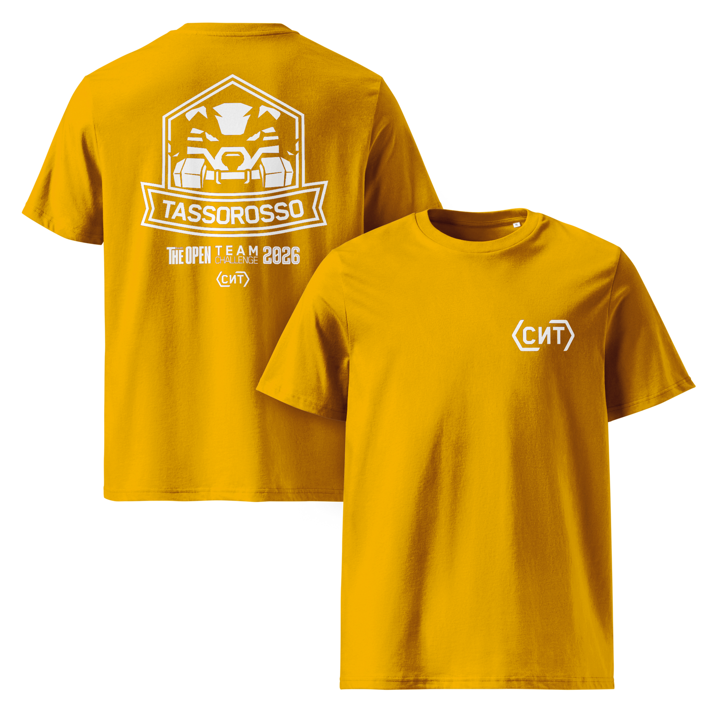CF Open 26 / T-Shirt Tassorosso