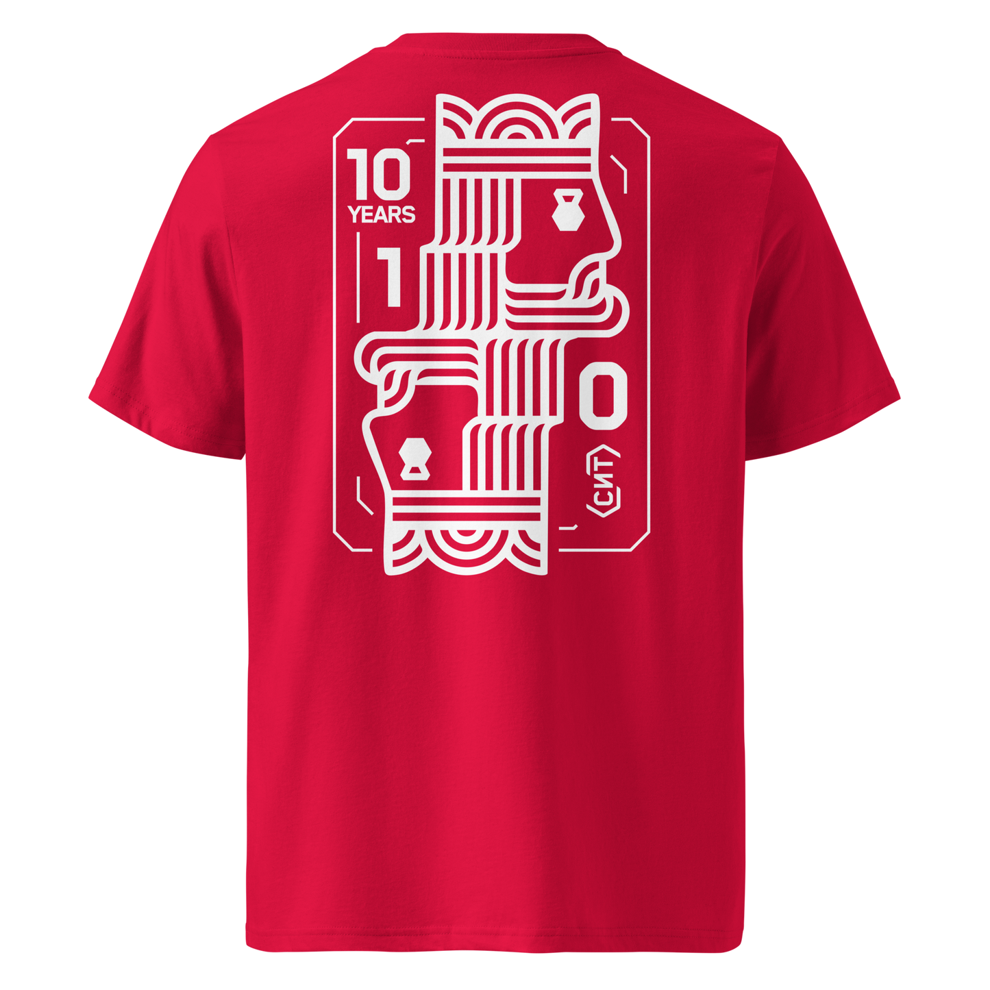 10 Year Anniversary / T-Shirt