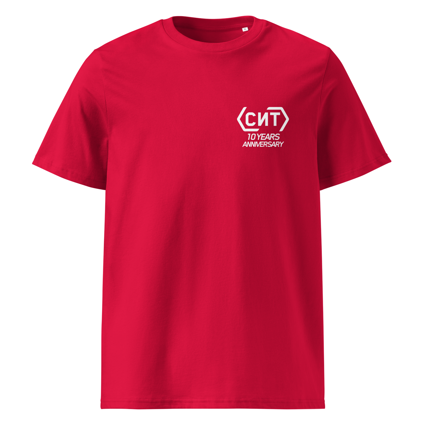 10 Year Anniversary / T-Shirt