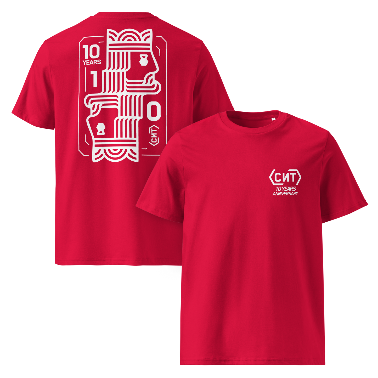 10 Year Anniversary / T-Shirt