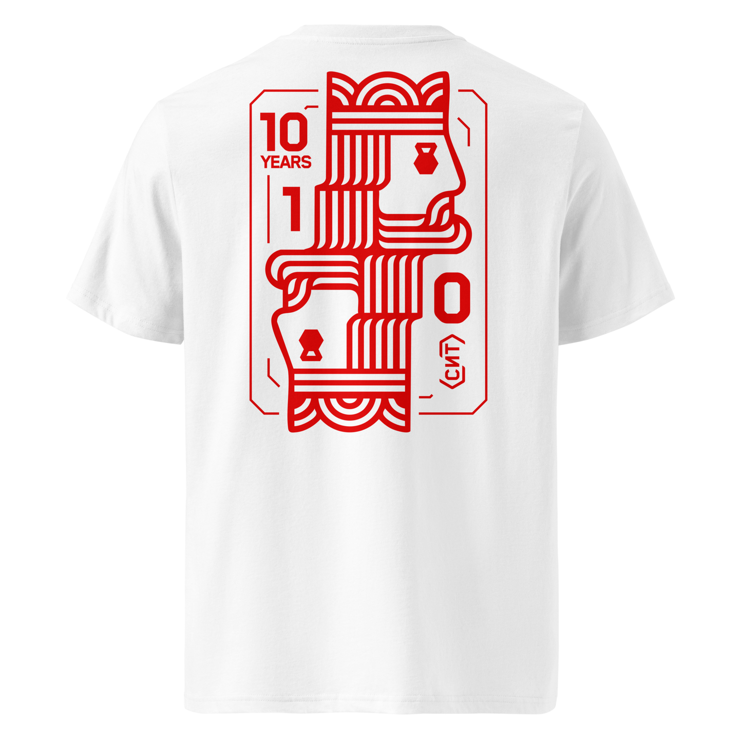10 Year Anniversary / T-Shirt