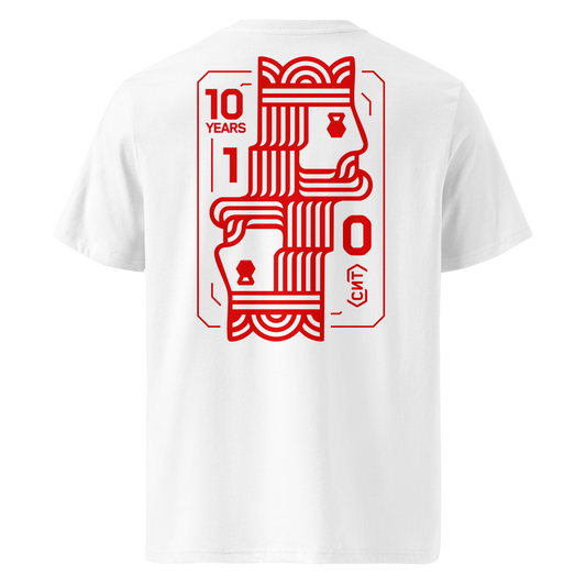 10 Year Anniversary / T-Shirt