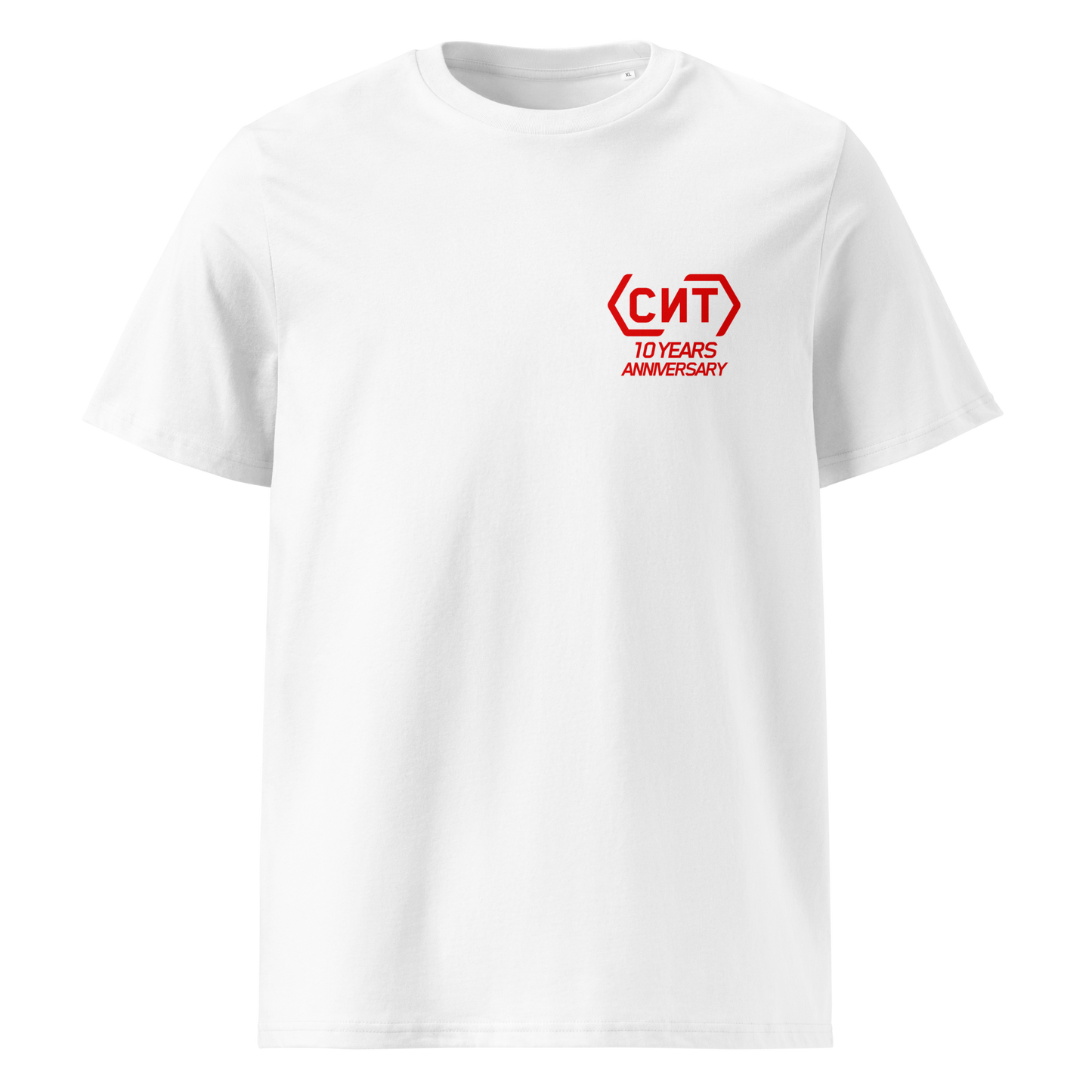 10 Year Anniversary / T-Shirt