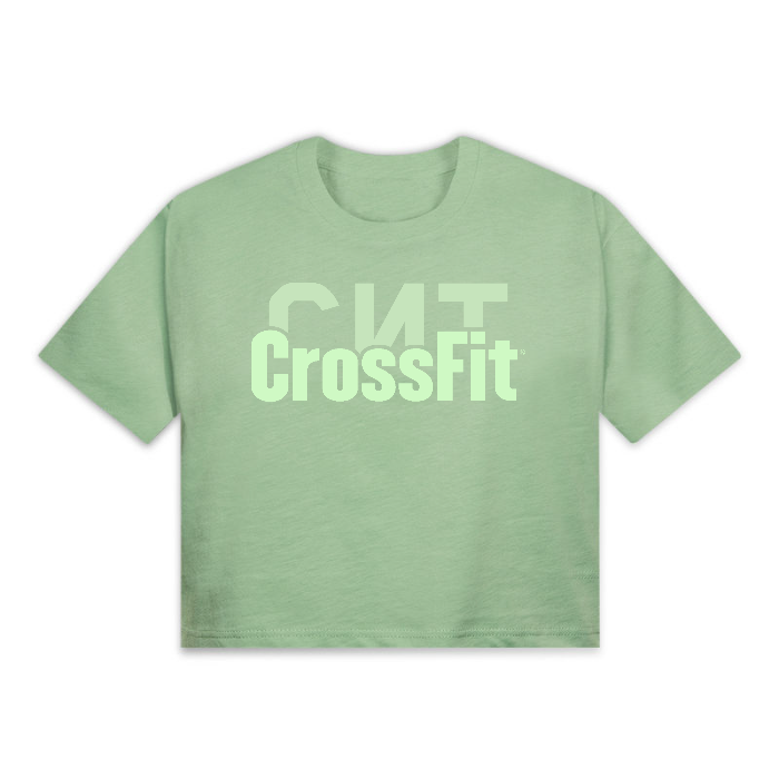 CNT CrossFit / Crop Top
