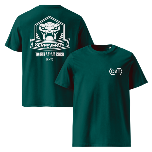CF Open 26 / T-Shirt Serpeverde