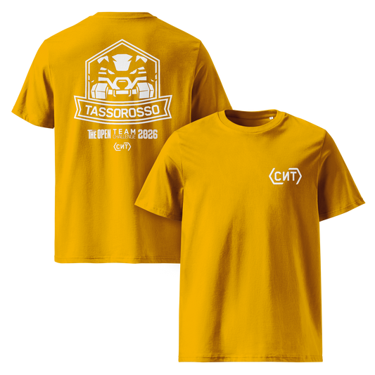 CF Open 26 / T-Shirt Tassorosso