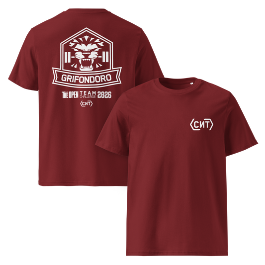 CF Open 26 / T-Shirt Grifondoro