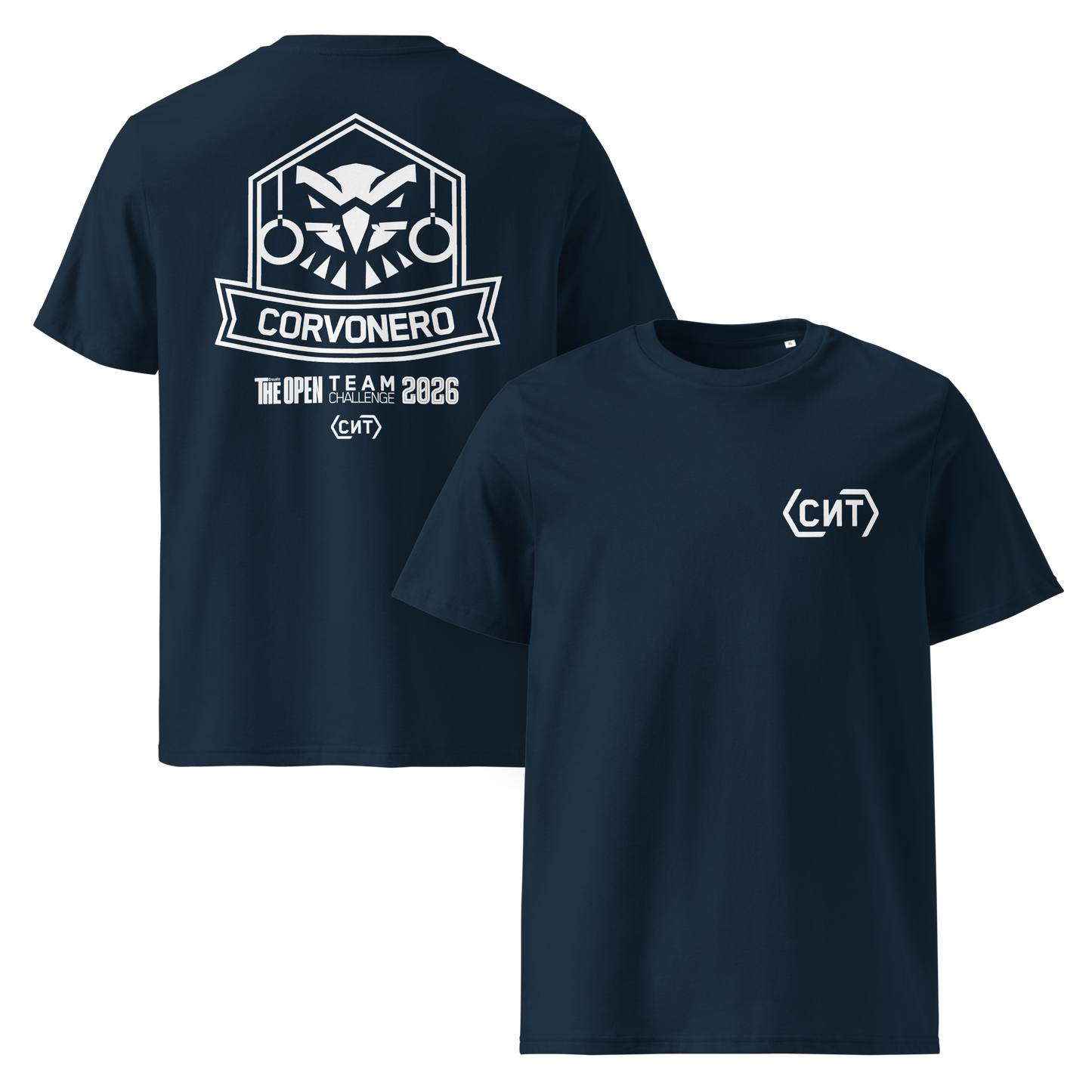 CF Open 26 / T-Shirt Corvonero