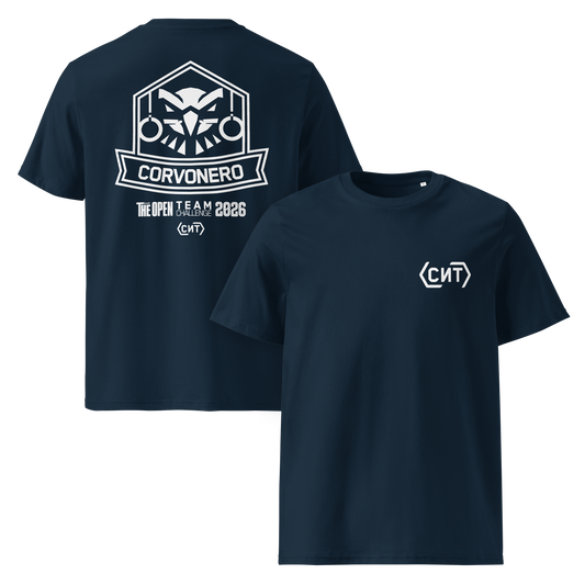 CF Open 26 / T-Shirt Corvonero